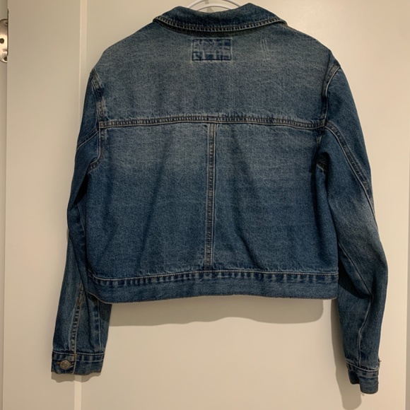 Denim jacket - Picture 2 of 2